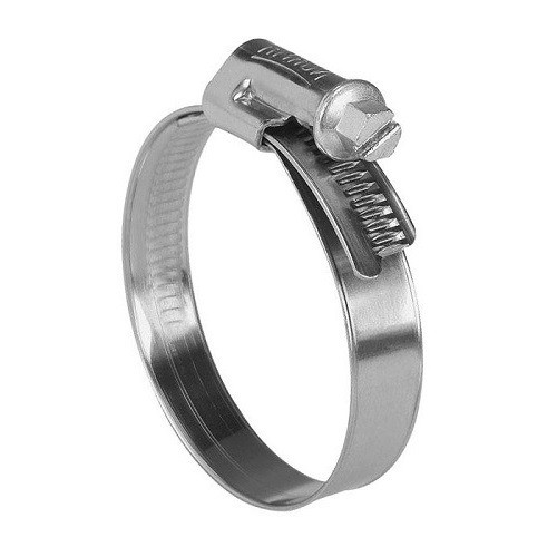 Хомут червячний Nova 16-25 W1 Хомут червячний Nova 16-25 W1