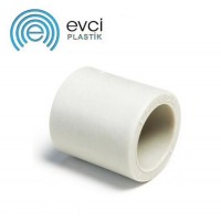 Муфта PP-R Evci Plastik 63