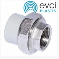 Американка PP-R Evci Plastik з ВР 2012