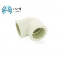 Коліно кут PP-R Evci Plastik 90 20