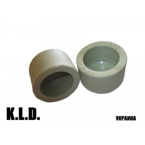 Заглушка PPR KLD 25 Заглушка PPR KLD 25