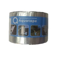 Стрічка Aquatape Alu 75 мм 3 м