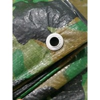 Тент 6х8 90гм2 Камуфляж ТМ Master Tool