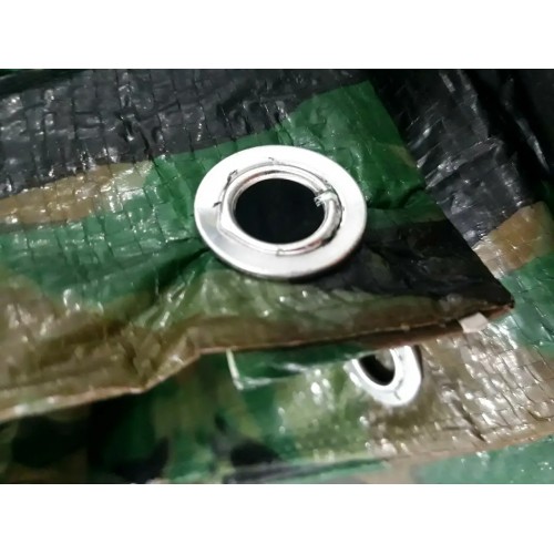 Тент 6х8 90гм2 Камуфляж ТМ Master Tool Тент 6х8 90гм2 Камуфляж ТМ Master Tool