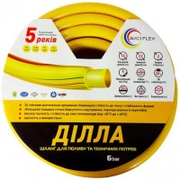 Шланг для поливу ДІЛЛА 1 25 мм L50 AF