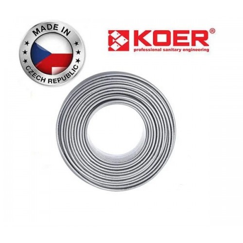 Труба для водяної теплої підлоги PEX-B 1620 з кисневим барєром EVOH 600муп Труба для водяної теплої підлоги PEX-B 1620 з кисневим барєром EVOH 600муп