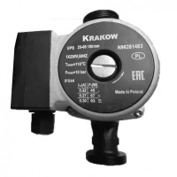 Насос циркуляційний Krakow 2560-130