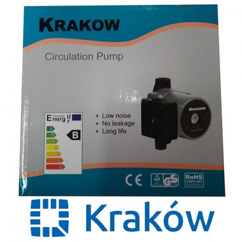 Насос циркуляційний Krakow 2540-130 Насос циркуляційний Krakow 2540-130