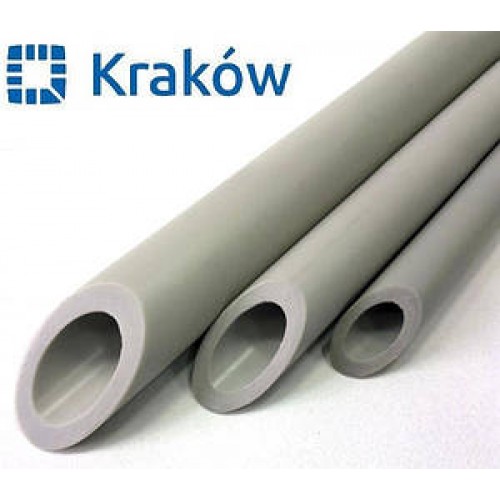 Труба PP-R Krakow PN 20 DN 63 Труба PP-R Krakow PN 20 DN 63