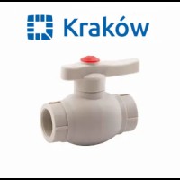 Кран кульовий Krakow 40 сткул