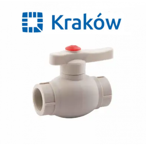 Кран кульовий Krakow 63 сткул Кран кульовий Krakow 63 сткул