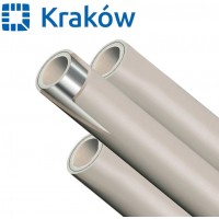 Труба PP-R Krakow PN 20 DN 40 Stabi