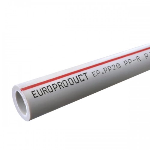 Труба EUROPRODUCT PPR Композит БАЗАЛЬТ 40x67 20 муп Труба EUROPRODUCT PPR Композит БАЗАЛЬТ 40x67 20 муп