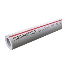 Труба EUROPRODUCT PPR Композит БАЗАЛЬТ 50x84 20 муп