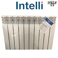 Біметалевий радіатор опалення Intelli 500100 15 секцій
